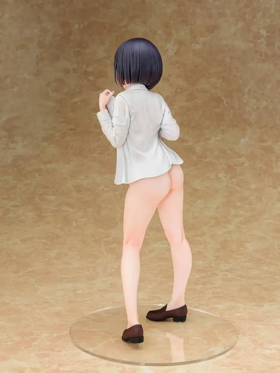 Daiki Kougyou Karutamo Original Yurina Inoue 16 Scale PVC Pre-painted Figure Vendor