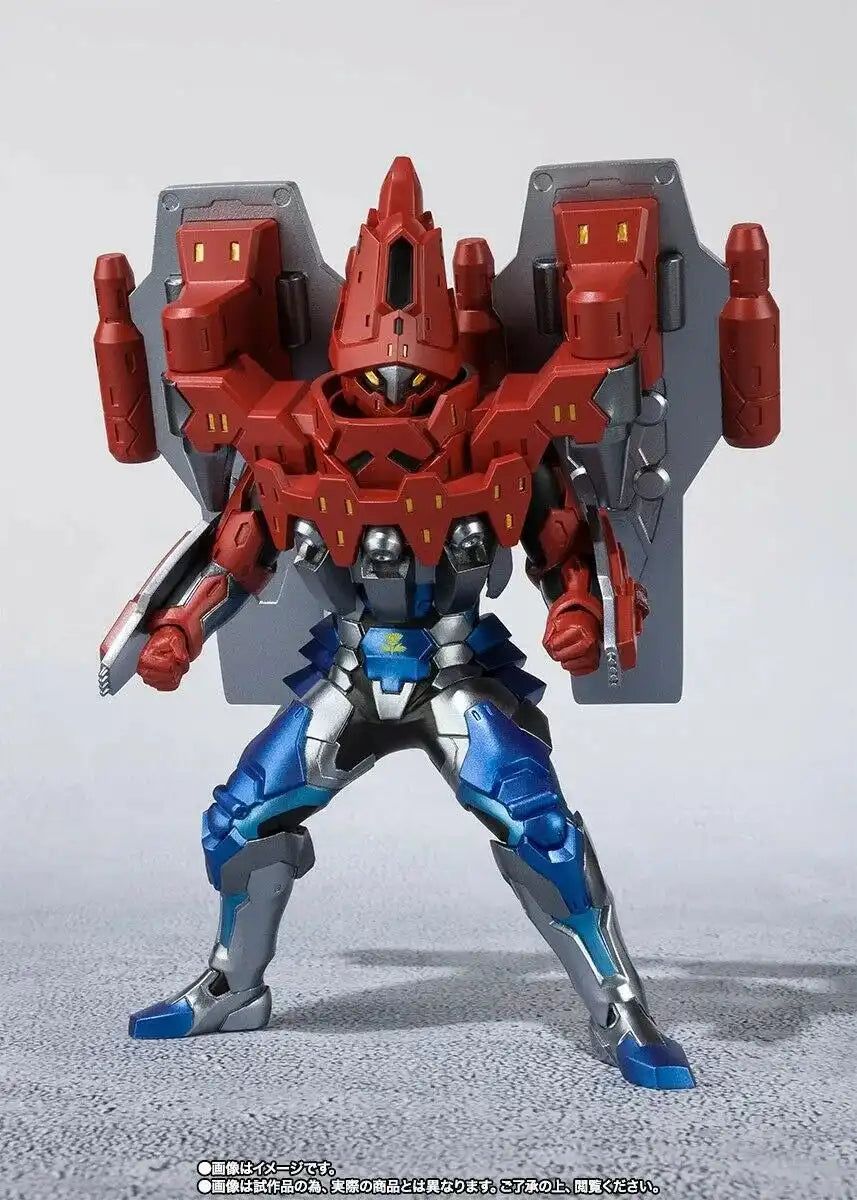 Figuarts Zero + S.h.figuarts Kamen Rider Build Hokuto No Sawatari Farm Set- Japan Figure Store - #1 Bring To You The Best Japanese Goods