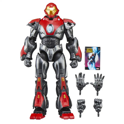 Marvel Hasbro Legends Ultimate Iron Man 15cm Action Figure with Accessories- Japan Figure Store - #1 Bring To You The Best Japanese Goods
