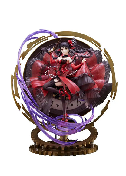Estream 1/7 Scale Figure - Date A Bullet Tokisaki Kurumi Pigeon Blood Ruby Dress Version- Japan Figure Store - #1 Bring To You The Best Japanese Goods