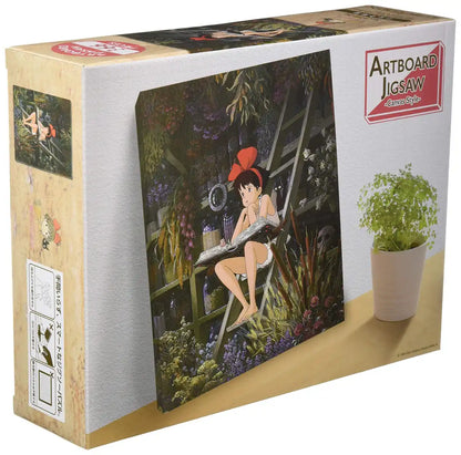 Ensky 366pc Jigsaw Puzzle ATB Girl's Time ATB-04- Japan Figure Store - #1 Bring To You The Best Japanese Goods