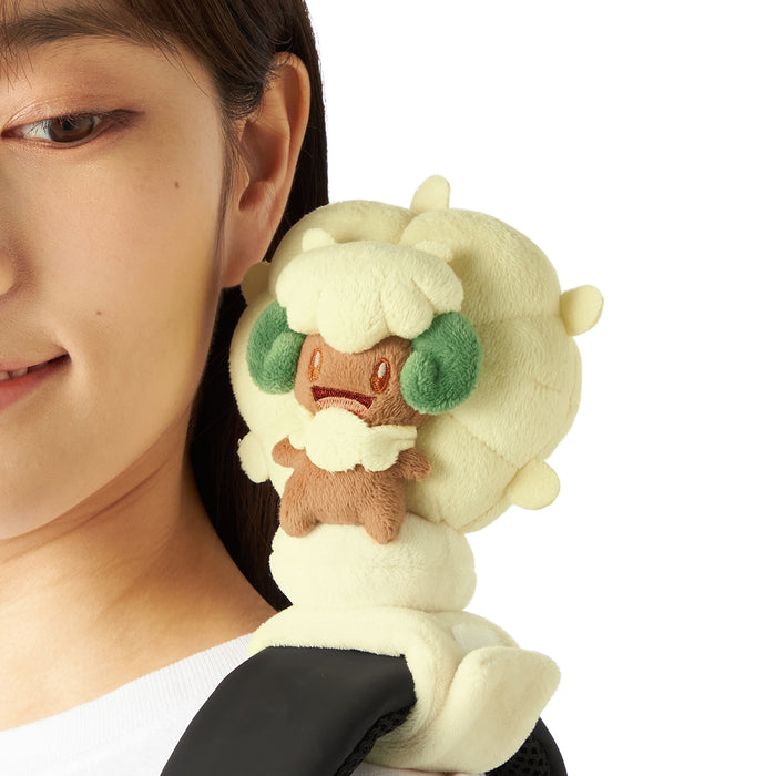 Pokemon Center Shoulder Plush – Whimsicott