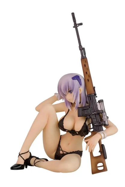 Alphamax Cryska Barchenowa Lingerie 1/7 Scale Pvc Figure Japan- Japan Figure Store - #1 Bring To You The Best Japanese Goods