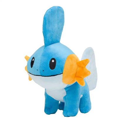 POKEMON CENTER ORIGINAL Plush Doll Mudkip- Japan Figure Store - #1 Bring To You The Best Japanese Goods