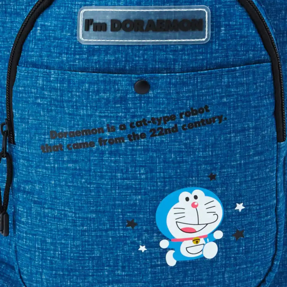 Sanrio Doraemon Kids Backpack M (I&M Doraemon), 229431- Japan Figure Store - #1 Bring To You The Best Japanese Goods