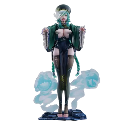 Native Rocket Boy Hopping Vampire Original Character 1/6 Figure