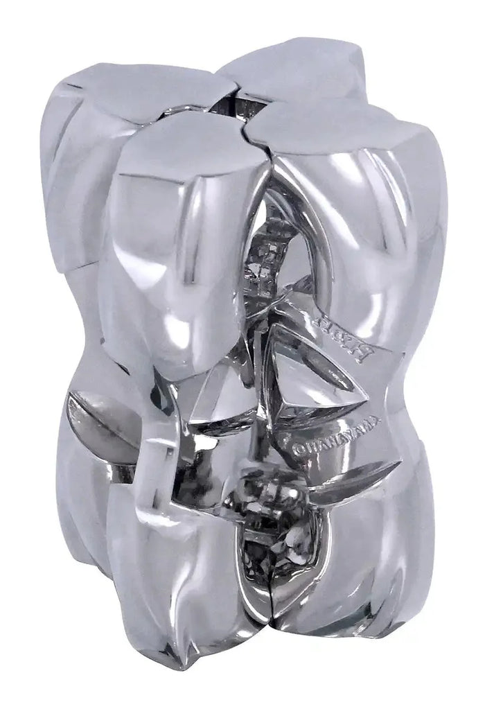 Hanayama Huzzle Cast H & H [Difficulty Level 5]- Japan Figure Store - #1 Bring To You The Best Japanese Goods