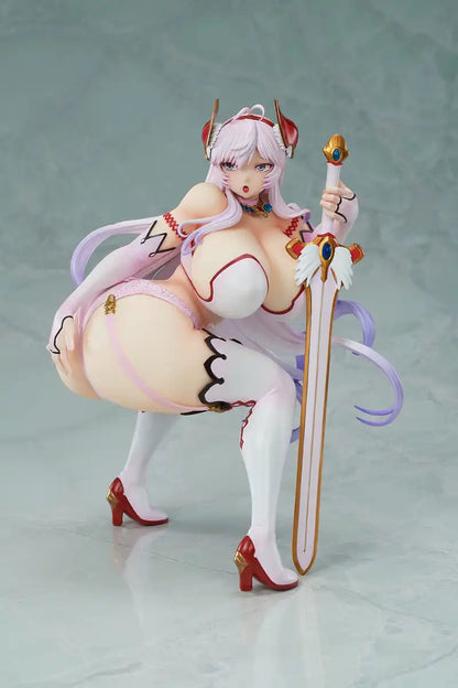 Lechery Edens Ritter Grenze Astaroth Reissue 1/5 Figure Japan Collectible- Japan Figure Store - #1 Bring To You The Best Japanese Goods
