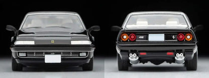 Tomytec Tomica Limited Vintage Neo 1/64 Scale Black Ferrari 412 Finished Model- Japan Figure Store - #1 Bring To You The Best Japanese Goods