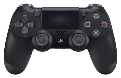 SONY Ps4 Playstation 4 Controller Dualshock 4 Jet Black- Japan Figure Store - #1 Bring To You The Best Japanese Goods