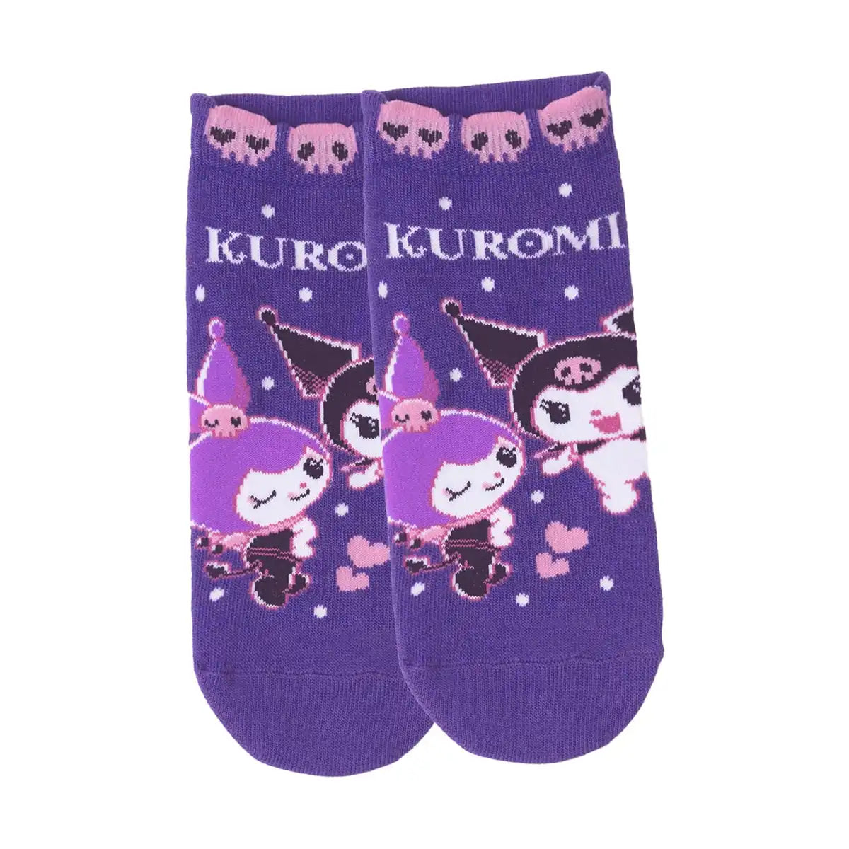 Sanrio Women's and Kids' Short Socks 1 Pair Various Characters and Sizes- Japan Figure Store - #1 Bring To You The Best Japanese Goods