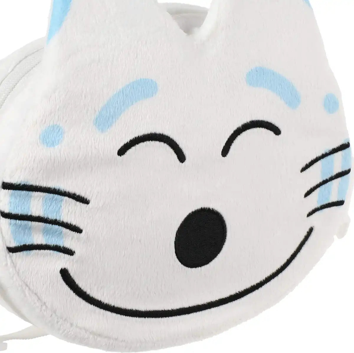 Sekiguchi Tabby Cat 2Way Pouch from 11Piki No Cat Collection- Japan Figure Store - #1 Bring To You The Best Japanese Goods