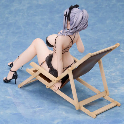 Freeing Union Creative Azur Lane Giulio Cesare 1/7 High Tide Figure- Japan Figure Store - #1 Bring To You The Best Japanese Goods