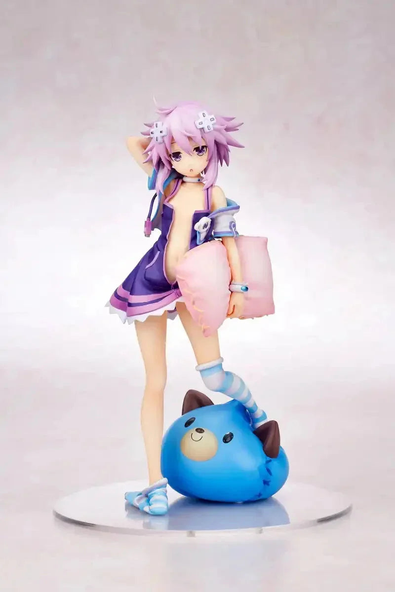 Broccoli Hyperdimension Neptunia 1/8 Scale Pvc Figure - Japan- Japan Figure Store - #1 Bring To You The Best Japanese Goods