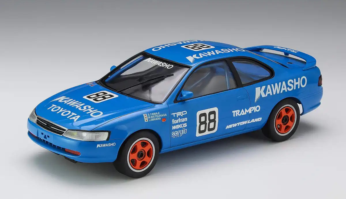 HASEGAWA 20367 Kawasho Corolla Levin 1/24 Scale Kit- Japan Figure Store - #1 Bring To You The Best Japanese Goods