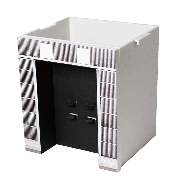 Tomytec Iron Face Collection Accessory Engine Storage Case - Limited Production 311379- Japan Figure Store - #1 Bring To You The Best Japanese Goods