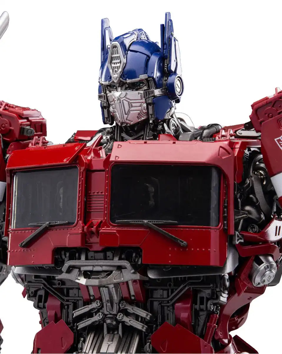 DOYUSHA Optimus Prime Transformers: Bumblebee Plastic Model- Japan Figure Store - #1 Bring To You The Best Japanese Goods