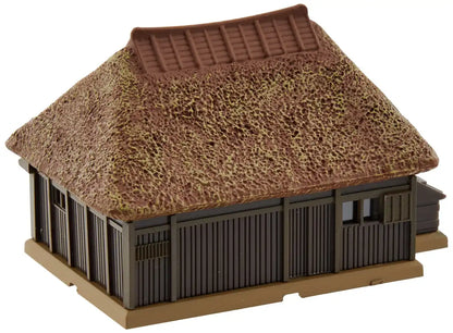 Rokuhan Z Gauge S024-1 Farmhouse Roof- Japan Figure Store - #1 Bring To You The Best Japanese Goods