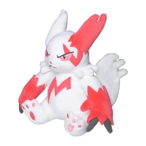 Pokemon Center Original Plush Pokémon Fit Zangoose Japan Figure 4521329316949 1