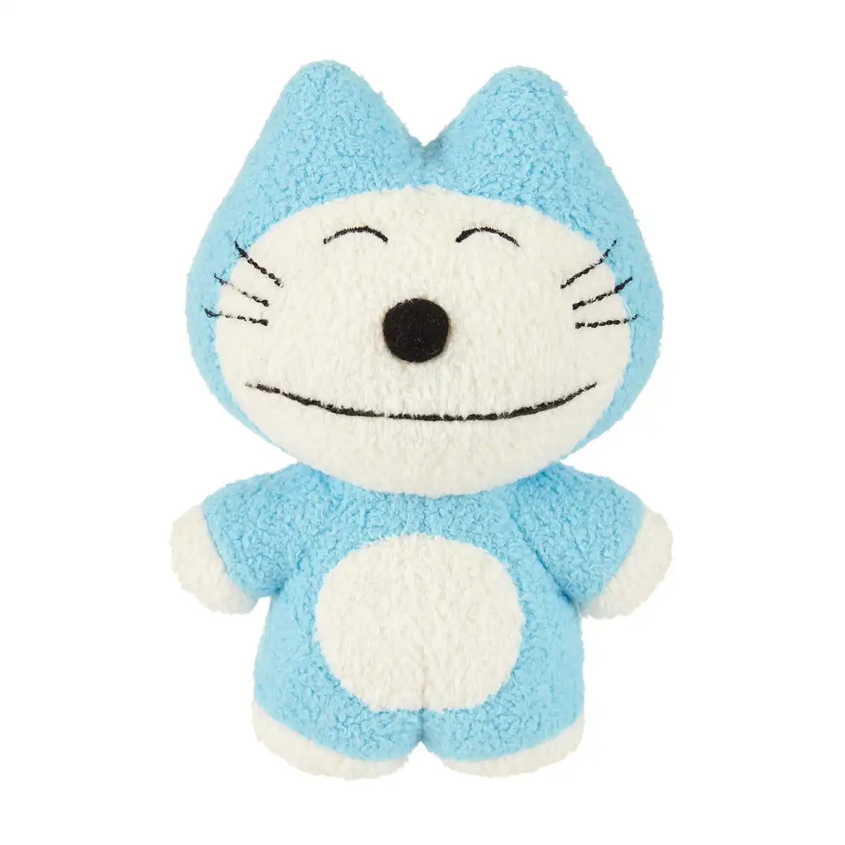 Sekiguchi Tokotoko Club Blue Cat Plush Toy 11-Pick - Product 535750- Japan Figure Store - #1 Bring To You The Best Japanese Goods