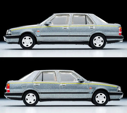 Tomytec Japan Tomica Limited Vintage Neo 1/64 Lv-N275B Lancia Gray M Finished Product- Japan Figure Store - #1 Bring To You The Best Japanese Goods