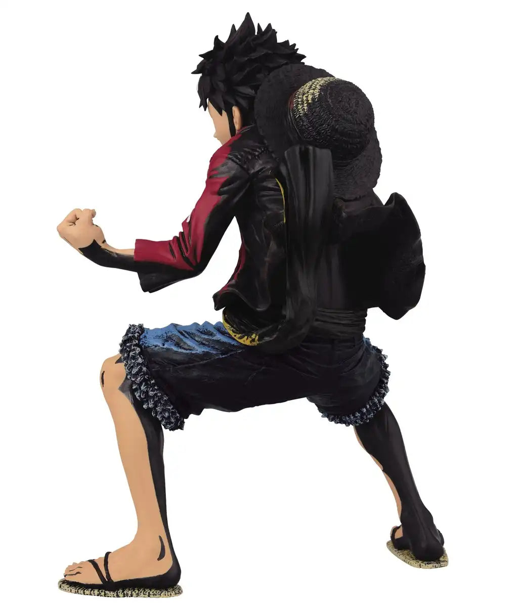 Banpresto One Piece Luffy King Of Artist Decisive Battle Ver. Japan- Japan Figure Store - #1 Bring To You The Best Japanese Goods