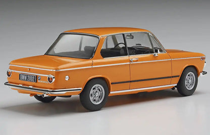 HASEGAWA 1/24 Bmw 2002 Tii 1971 Plastic Model- Japan Figure Store - #1 Bring To You The Best Japanese Goods