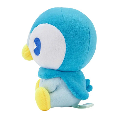 Pokemon Center Piplup Plush Toy Psycho Soda Refresh- Japan Figure Store - #1 Bring To You The Best Japanese Goods