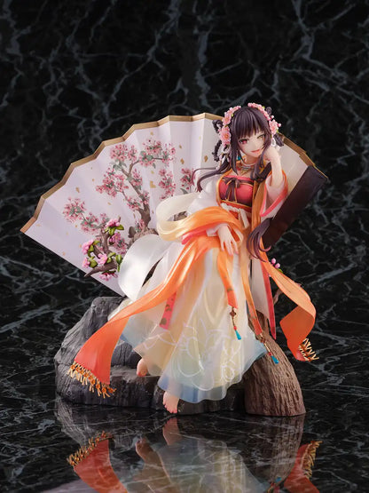 Estream Date A Live IV Tokisaki Kurumi 1/7 Scale Hanfu Ver Shibuya Figure- Japan Figure Store - #1 Bring To You The Best Japanese Goods