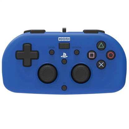 HORI Ps4 Playstation 4 Wired Controller Light Blue- Japan Figure Store - #1 Bring To You The Best Japanese Goods
