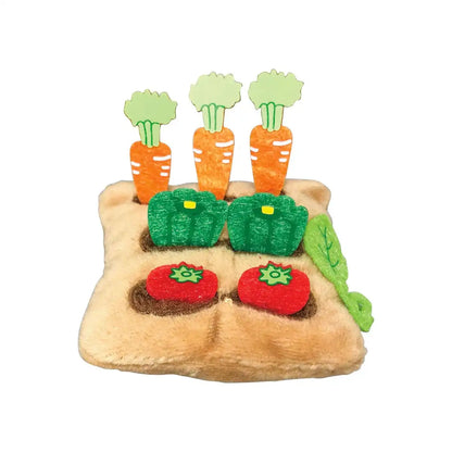 Kawada Yf-022 Marshmallow Mountain & Veg Garden Set- Japan Figure Store - #1 Bring To You The Best Japanese Goods