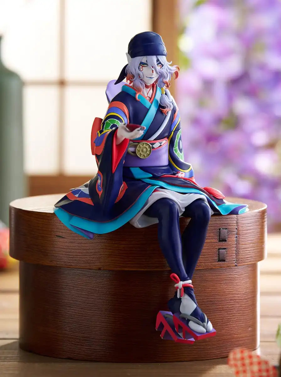 Furyu Mononoke Noodle Stopper Figure Medicine Seller Figurine Collectible- Japan Figure Store - #1 Bring To You The Best Japanese Goods