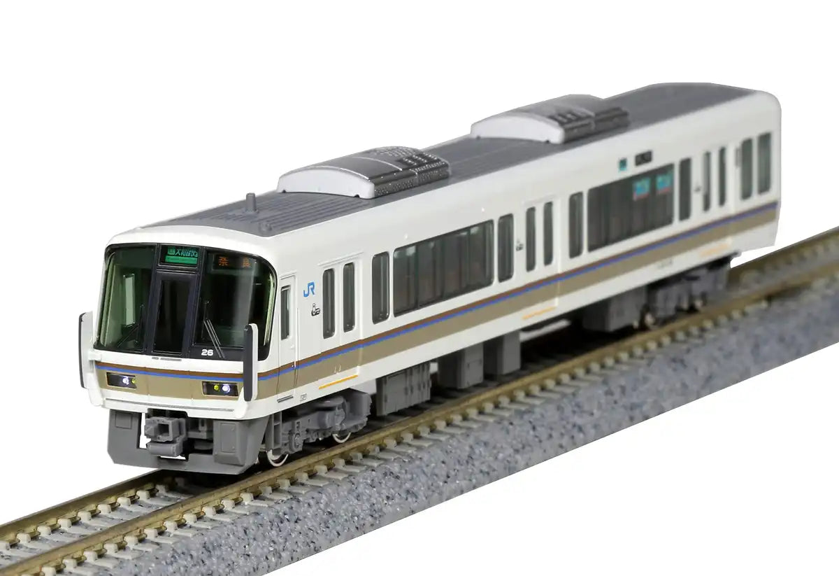 KATO 10-1491 Series 221 Renewal 'Yamatoji Rapid' 4 Cars Set N Scale- Japan Figure Store - #1 Bring To You The Best Japanese Goods