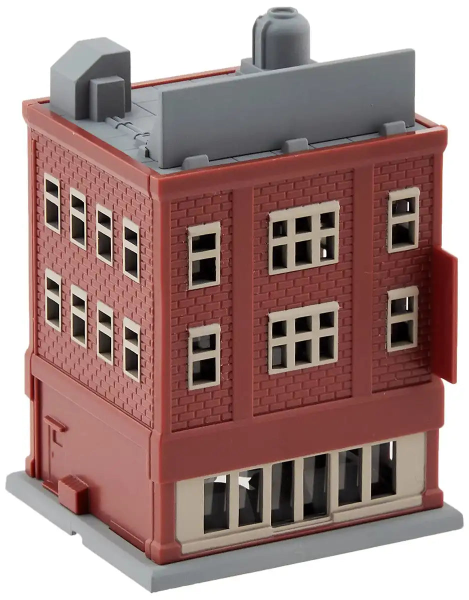 Rokuhan Z Gauge S032-3 Commercial Building Model Kit- Japan Figure Store - #1 Bring To You The Best Japanese Goods