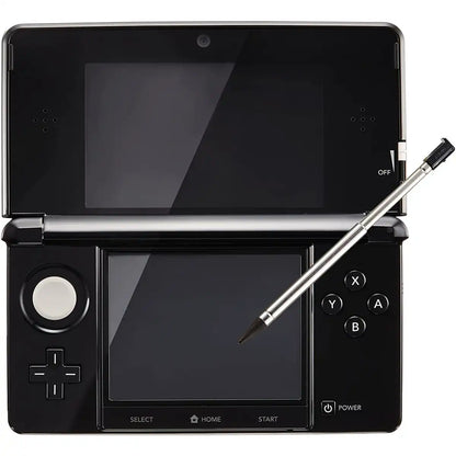 Nintendo Nintendo 3Ds Clear Black - New Japan Figure 4902370520804 1