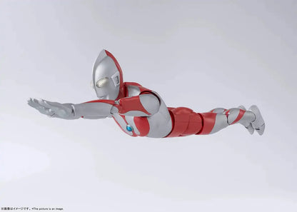 BANDAI S.H. Figuarts Ultraman Figure Best Selection- Japan Figure Store - #1 Bring To You The Best Japanese Goods