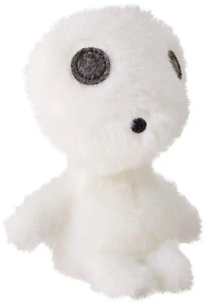 Sun Arrow Studio Ghibli Princess Mononoke Kodama 11cm Buy Japanese Anime Plush Toy- Japan Figure Store - #1 Bring To You The Best Japanese Goods