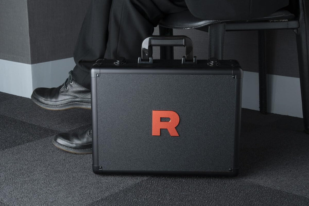 Pokemon TCG Glory of the Rocket Team Attache Case Set New- Japan Figure Store - #1 Bring To You The Best Japanese Goods