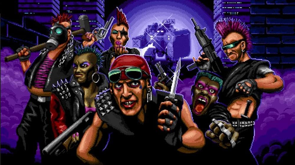 Clear River Games Huntdown For Sony Playstation Ps4 New