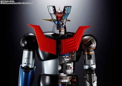 Bandai Spirits Mazinger Z 50Th Anniversary Ver. 300Mm Die-Cast Abs Pvc Figure Japan- Japan Figure Store - #1 Bring To You The Best Japanese Goods