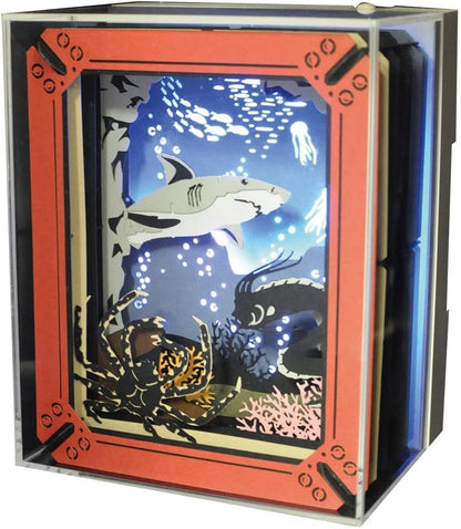 ENSKY Paper Theater Pt-Cs1 Light up Case- Japan Figure Store - #1 Bring To You The Best Japanese Goods