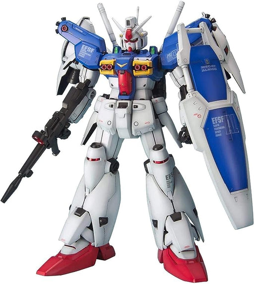 Bandai Spirits Rx-78Gp01-Fb Gundam Prototype Unit 1 Fullburnian Zephyranthes (Ms Gundam 0083 Stardust Memory) Japan- Japan Figure Store - #1 Bring To You The Best Japanese Goods