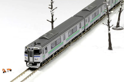 Kato Kiha 201 Series Niseko Liner 3-Car Set: N Gauge 10-1620 Railway Diesel Model- Japan Figure Store - #1 Bring To You The Best Japanese Goods
