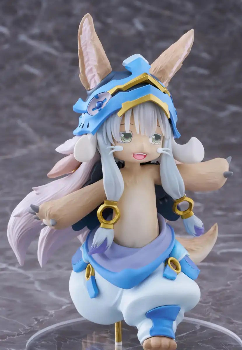 Figurine Coreful de Nanachi de Taito Abyss Golden City, 2ème saison.