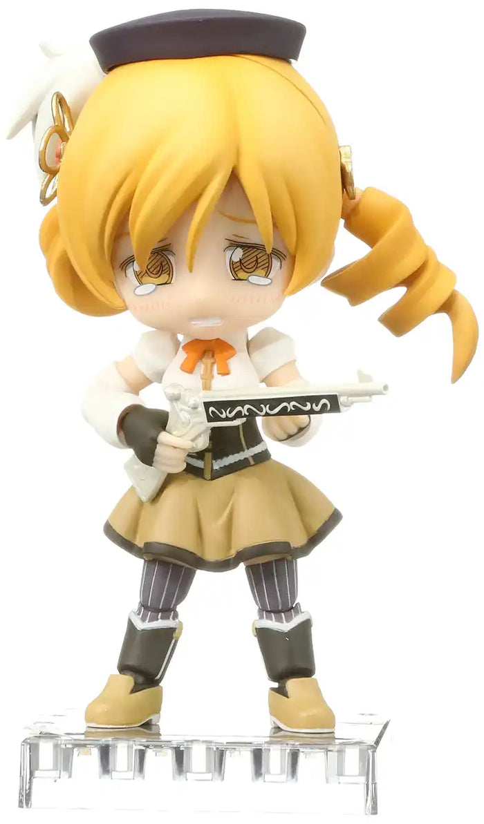 KOTOBUKIYA Ad007 Cu-Poche Magi Madoka Magica Tomoe Mami Figure 4934054183111- Japan Figure Store - #1 Bring To You The Best Japanese Goods
