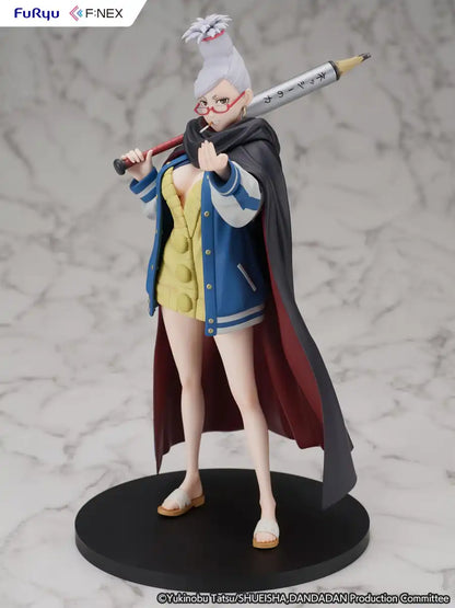 Furyu Dandadan Seiko 1/7 Scale Figure Japan Official Release- Japan Figure Store - #1 Bring To You The Best Japanese Goods
