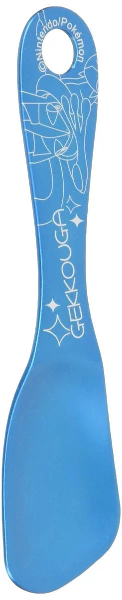Pokemon Center Ice Cream Spoon Greninja- Japan Figure Store - #1 Bring To You The Best Japanese Goods