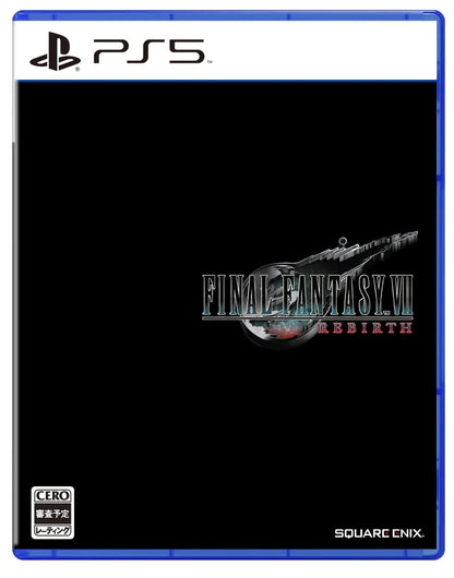 Final Fantasy VII Rebirth - Square Enix PS5- Japan Figure Store - #1 Bring To You The Best Japanese Goods