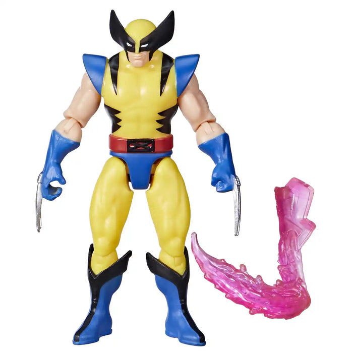 Marvel Hasbro X-Men 97 Wolverine Epic Hero 4-Inch Action Figure Toy- Japan Figure Store - #1 Bring To You The Best Japanese Goods