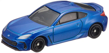Takara Tomy Tomica No.28 Subaru Brz Mini Car Toy - Age 3+- Japan Figure Store - #1 Bring To You The Best Japanese Goods